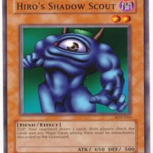 Hiro’s Shadow Scout