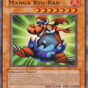 Manga Ryu-Ran
