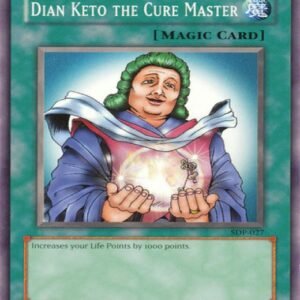 Dian Keto the Cure Master