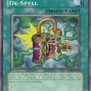 De-Spell