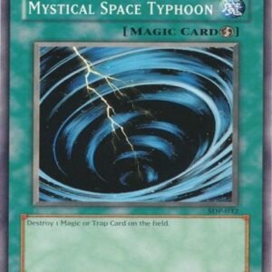 Mystical Space Typhoon
