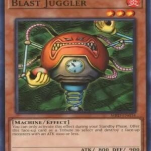 Blast Juggler