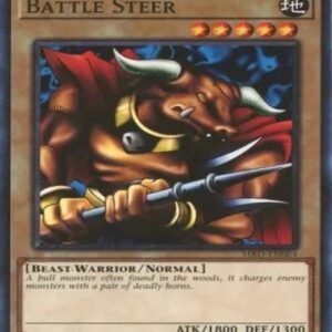 Battle Steer