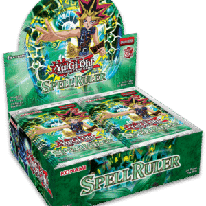 SPELL RULER 25TH Anniversary