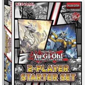 2 PLAYER STARTER SET