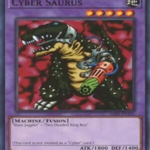 Cyber Saurus