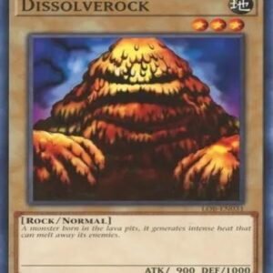 Dissolverock