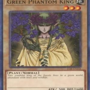 Green Phantom King