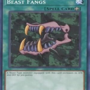 Beast Fangs