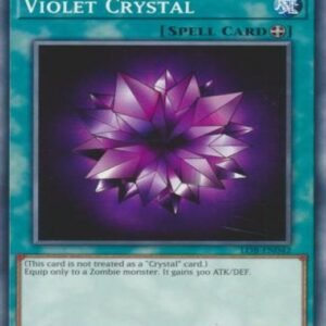 Violet Crystal