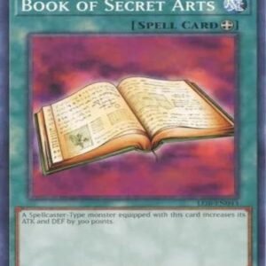Book of Secret Arts