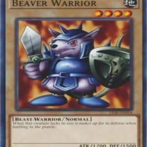 Beaver Warrior