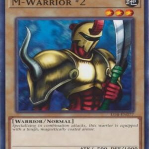M-Warrior #2