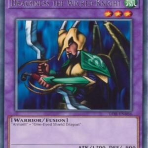 Dragoness the Wicked Knight