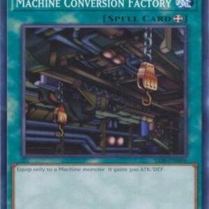 Machine Conversion Factory