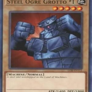 Steel Ogre Grotto #1