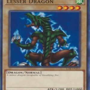 Lesser Dragon