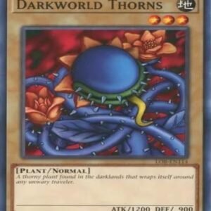 Darkworld Thorns