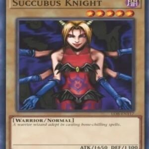 Succubus Knight