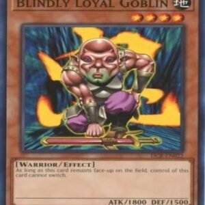 Blindly Loyal Goblin