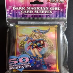 DARK MAGICIAN GIRL