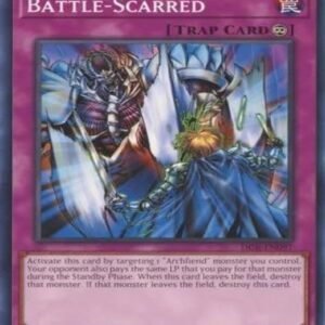 Battle-Scarred