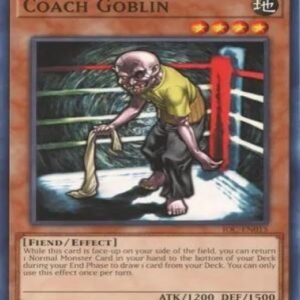 Coach Goblin