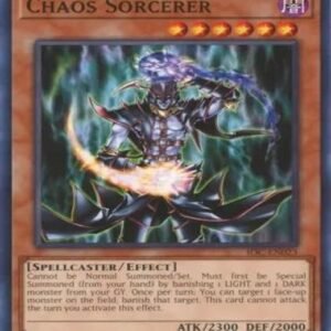 Chaos Sorcerer