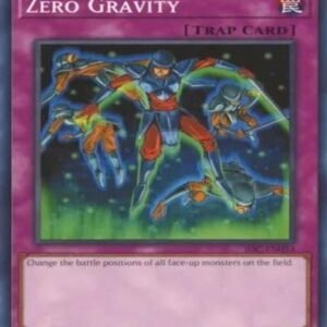 Zero Gravity