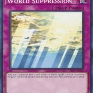 World Suppression