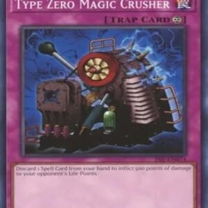 Type Zero Magic Crusher