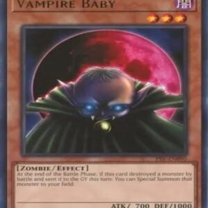 Vampire Baby
