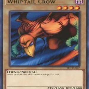 Whiptail Crow