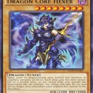 Dragon Core Hexer