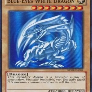 Blue-Eyes White Dragon