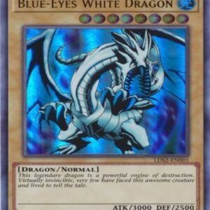Blue-Eyes White Dragon