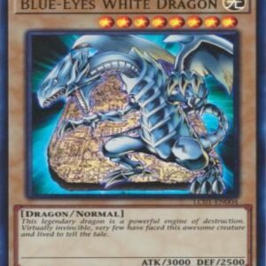 Blue-Eyes White Dragon