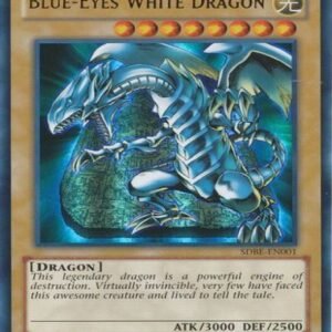 Blue-Eyes White Dragon