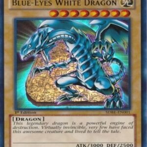 Blue-Eyes White Dragon