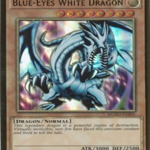 Blue-Eyes White Dragon