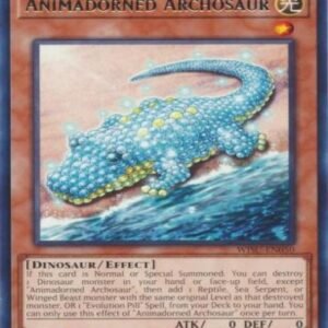 Animadorned Archosaur