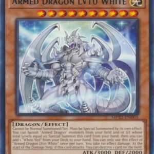 Armed Dragon LV10 White