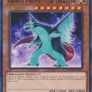 Armed Protector Dragon