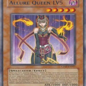 Allure Queen LV5