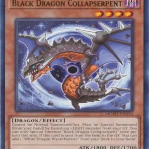 Black Dragon Collapserpent
