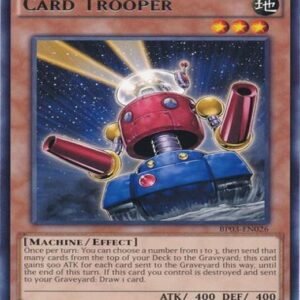 Card Trooper
