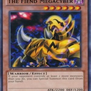 The Fiend Megacyber