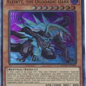 Aleirtt, the Ogdoadic Dark