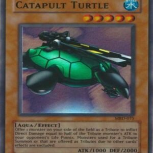Catapult Turtle