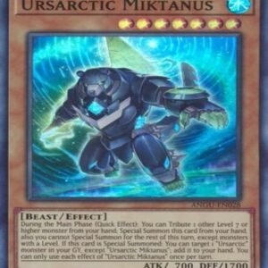 Ursarctic Miktanus